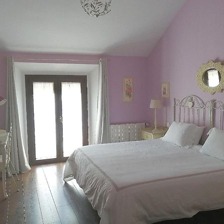 Casona Del Duende Vendégház Alájar Kültér fotó