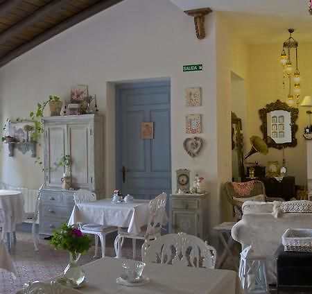 Casona Del Duende Vendégház Alájar Kültér fotó