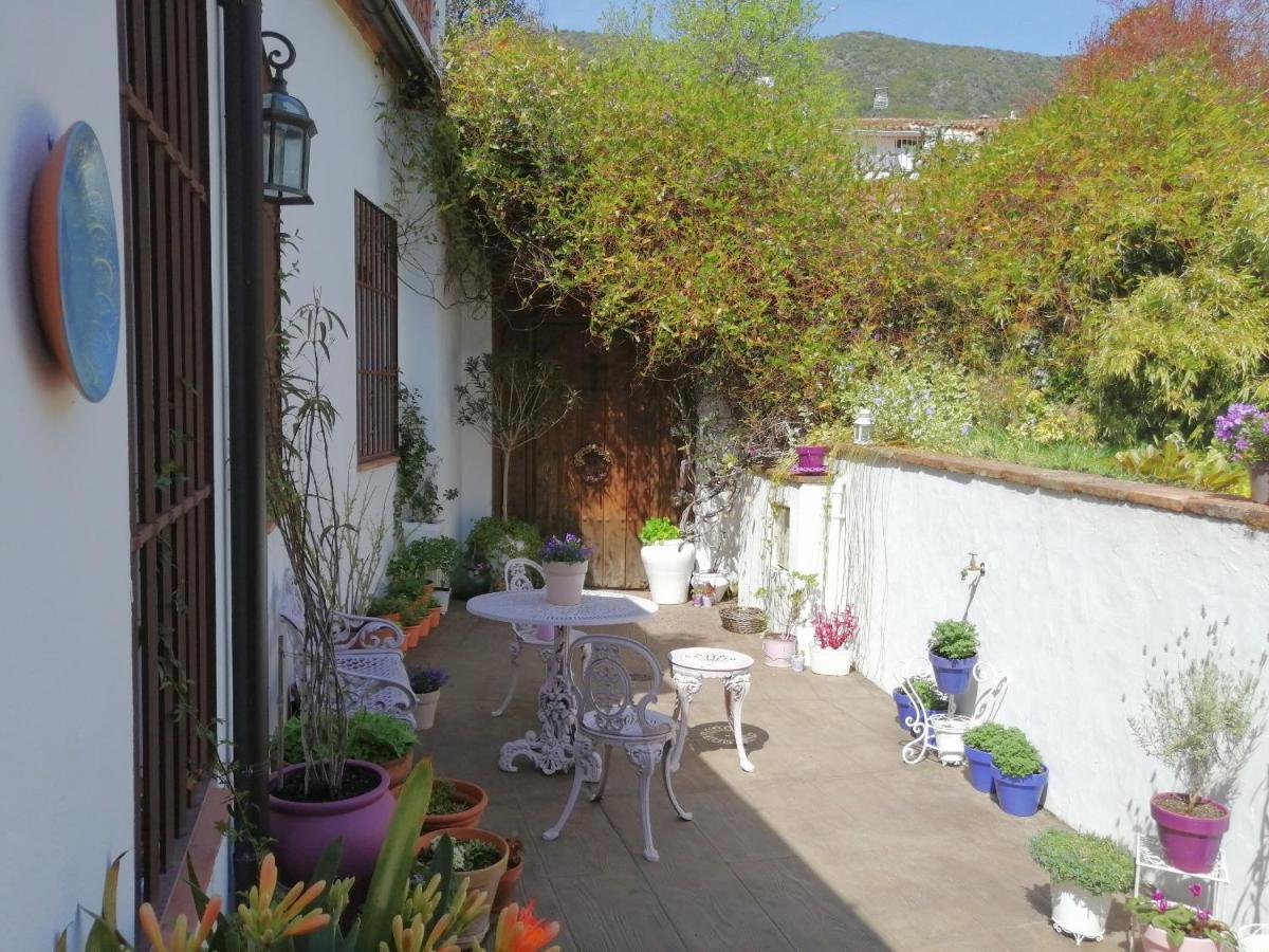 Casona Del Duende Vendégház Alájar Kültér fotó