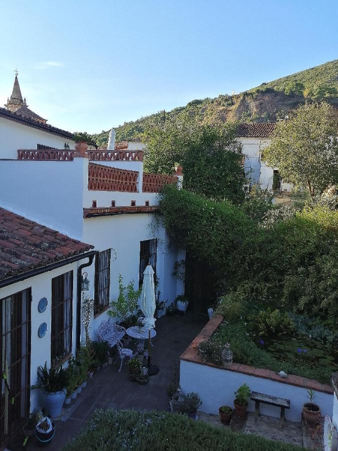 Casona Del Duende Vendégház Alájar Kültér fotó