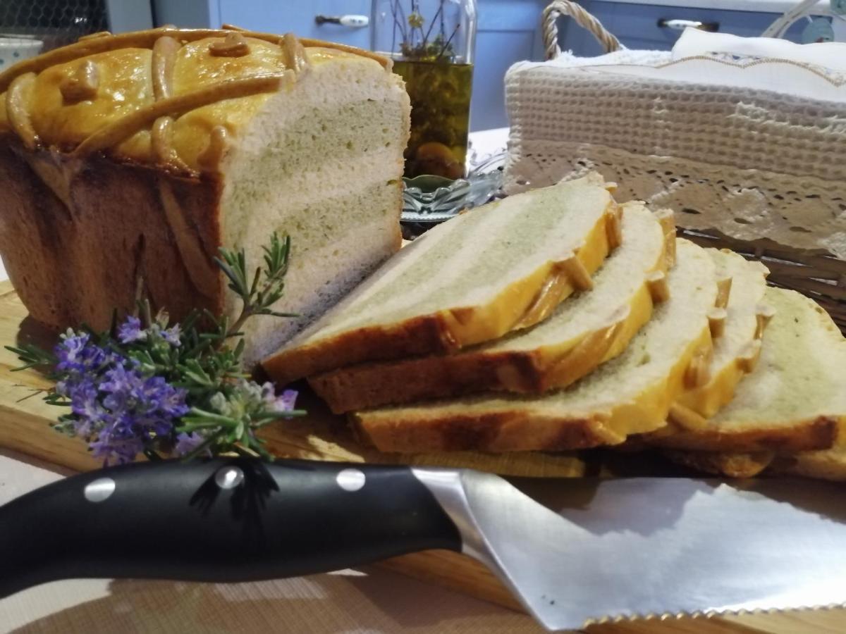 Casona Del Duende Vendégház Alájar Kültér fotó