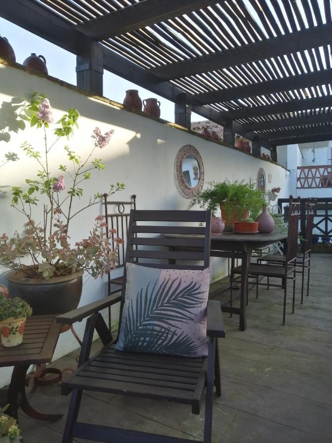 Casona Del Duende Vendégház Alájar Kültér fotó