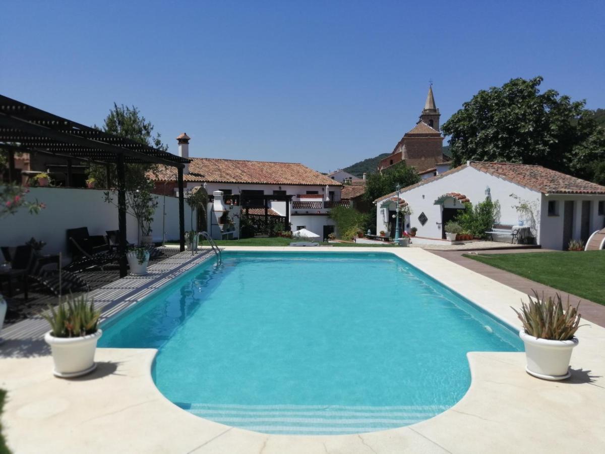 Casona Del Duende Vendégház Alájar Kültér fotó