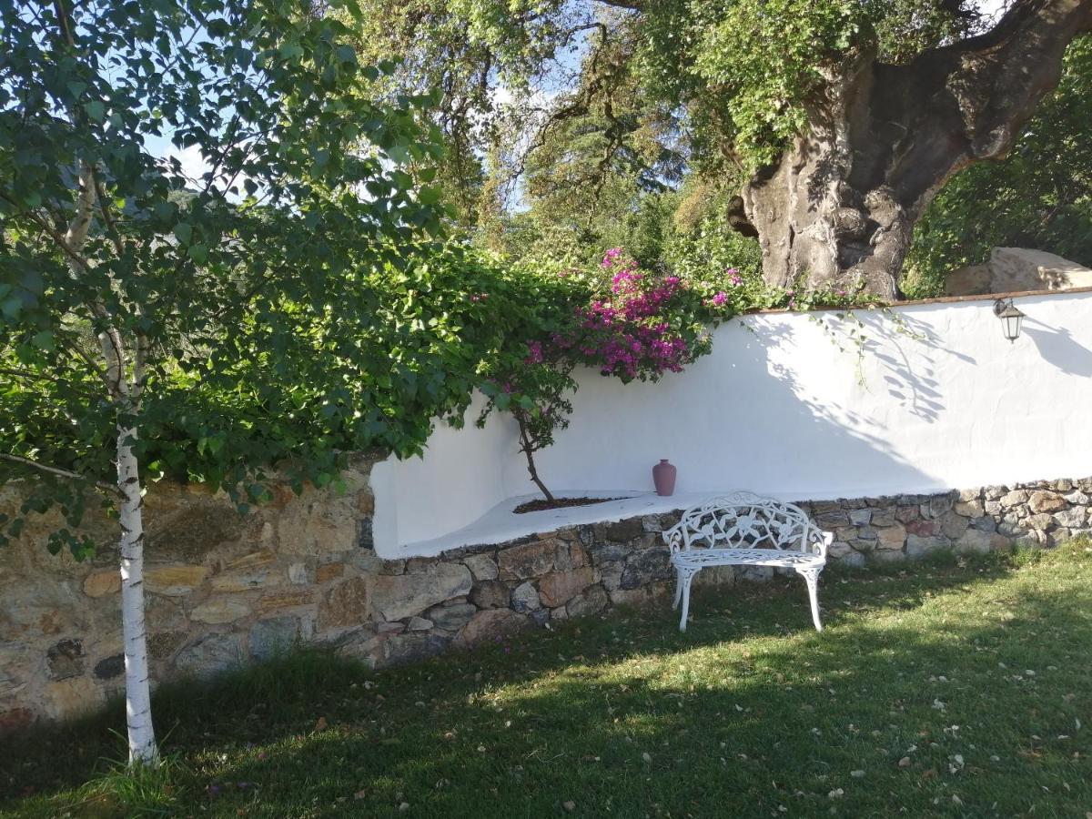 Casona Del Duende Vendégház Alájar Kültér fotó