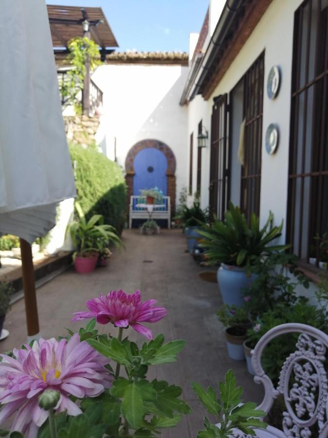 Casona Del Duende Vendégház Alájar Kültér fotó