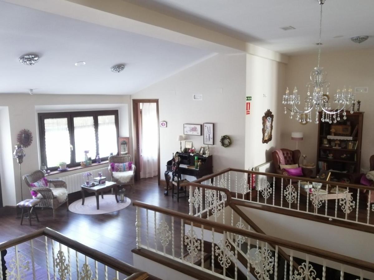 Casona Del Duende Vendégház Alájar Kültér fotó