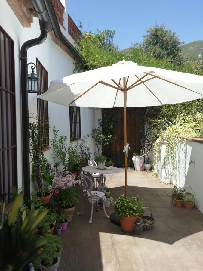 Casona Del Duende Vendégház Alájar Kültér fotó