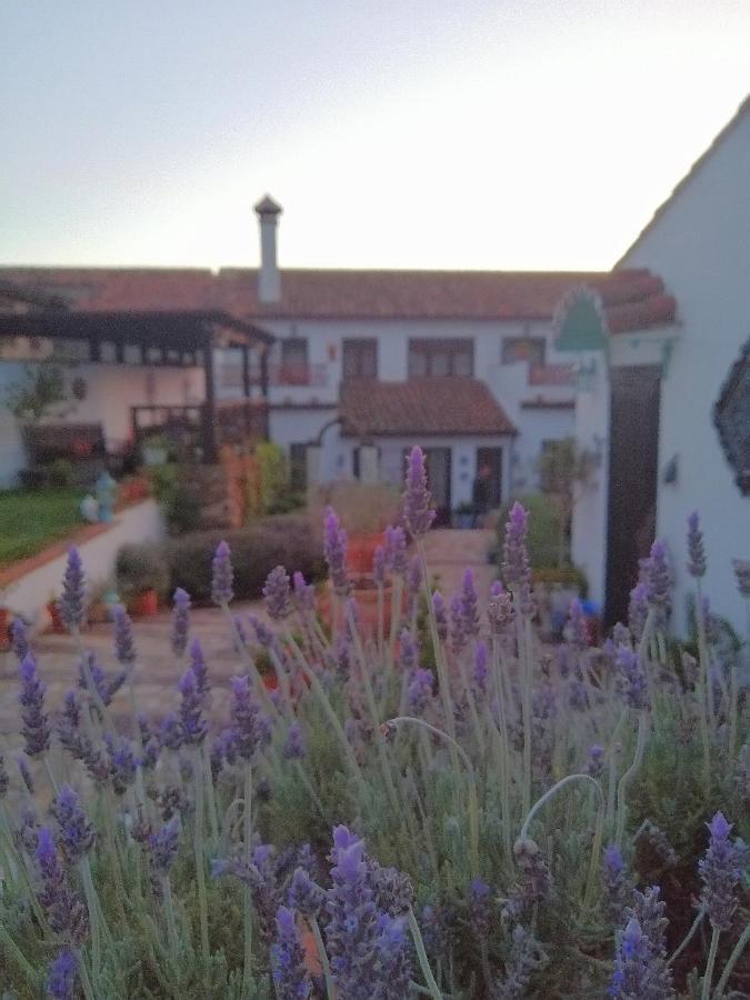 Casona Del Duende Vendégház Alájar Kültér fotó