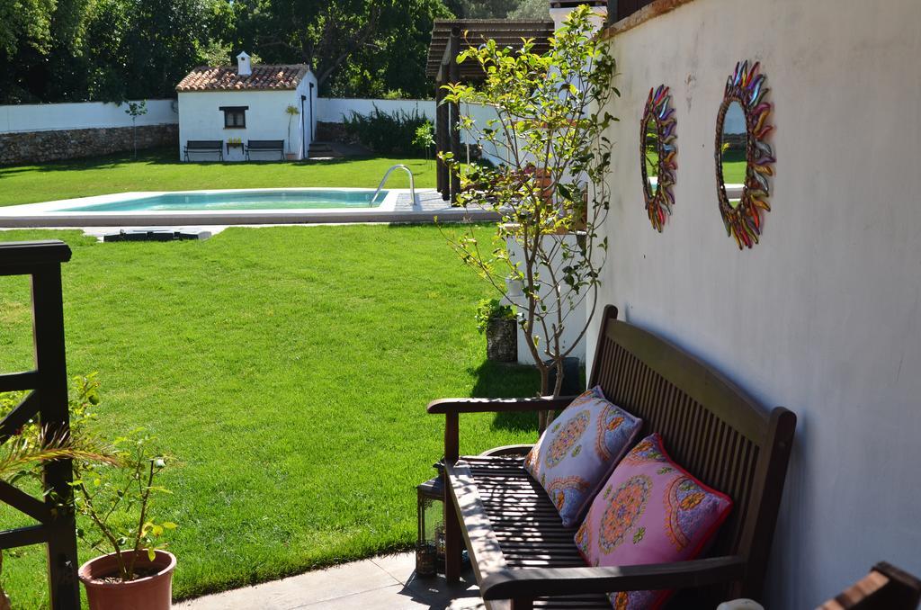 Casona Del Duende Vendégház Alájar Kültér fotó