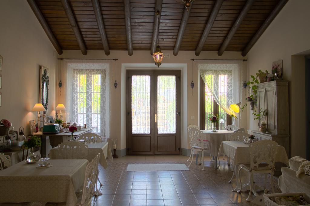 Casona Del Duende Vendégház Alájar Kültér fotó