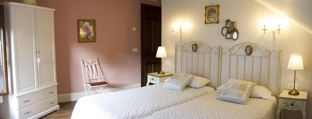 Casona Del Duende Vendégház Alájar Kültér fotó