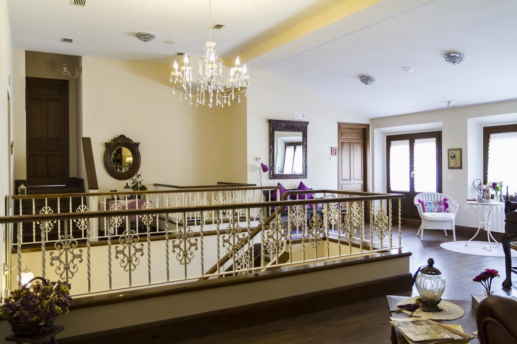 Casona Del Duende Vendégház Alájar Kültér fotó