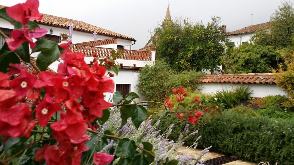 Casona Del Duende Vendégház Alájar Kültér fotó