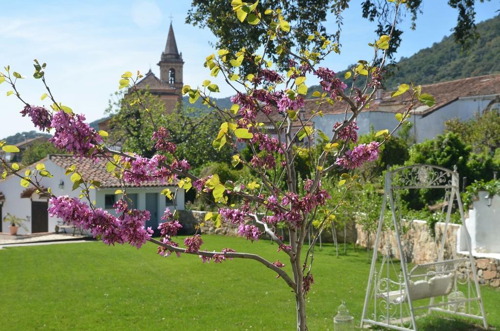Casona Del Duende Vendégház Alájar Kültér fotó