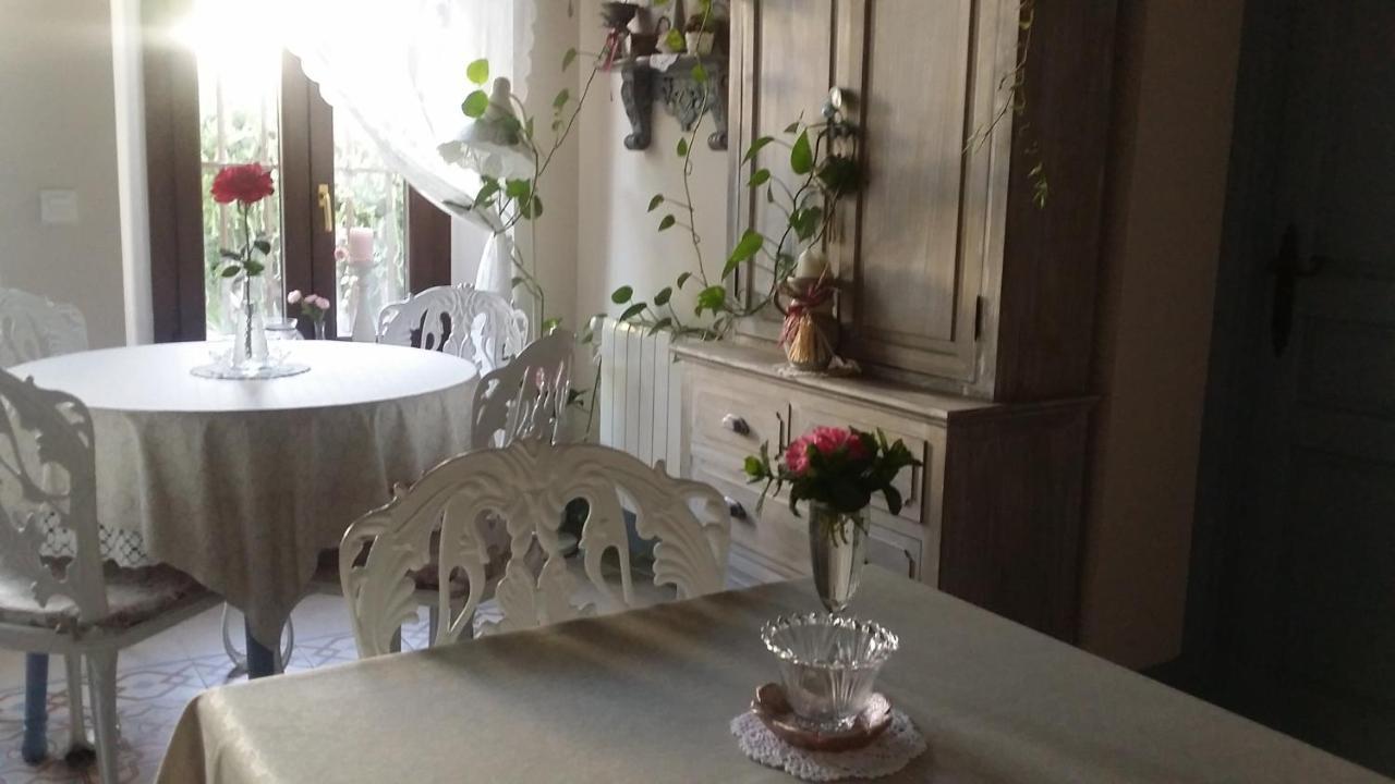 Casona Del Duende Vendégház Alájar Kültér fotó